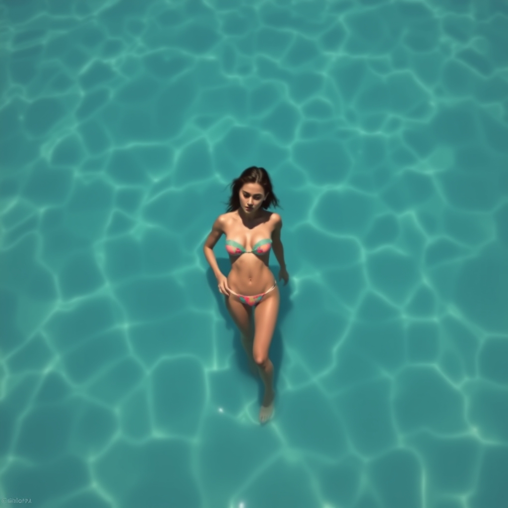 Kaya scodelario bikini