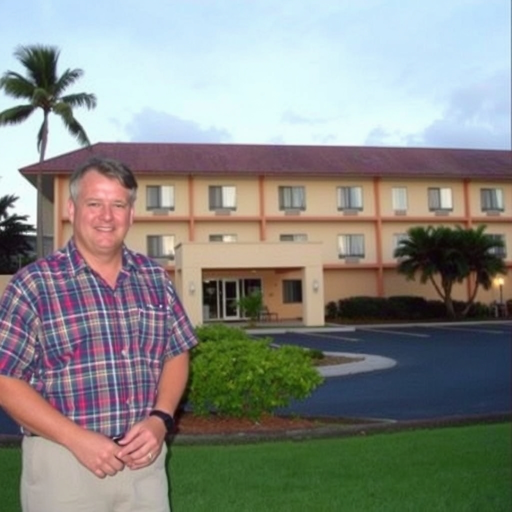 comfort inn and suites Mixed with Steven tanger center Honol