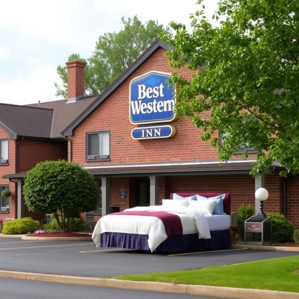 Best western inn in Smithfield