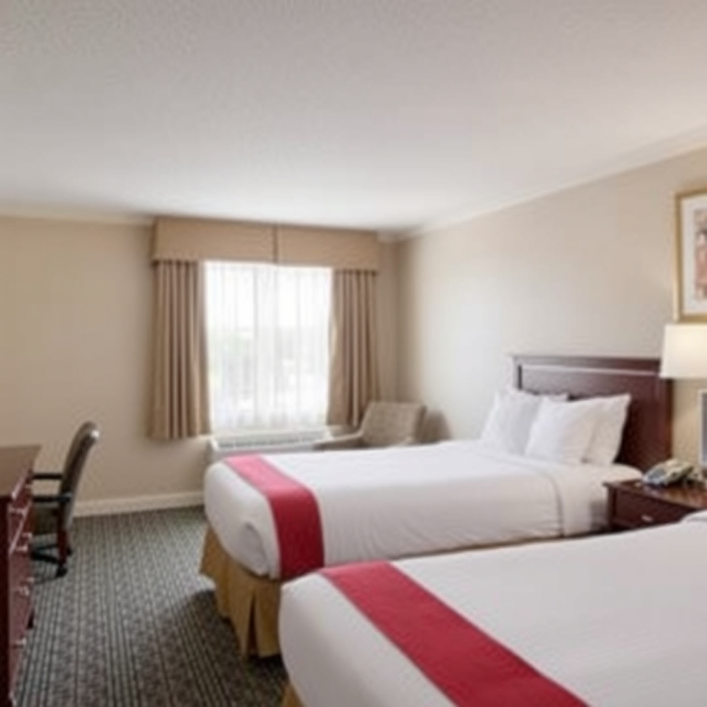 Best western inn in Smithfield