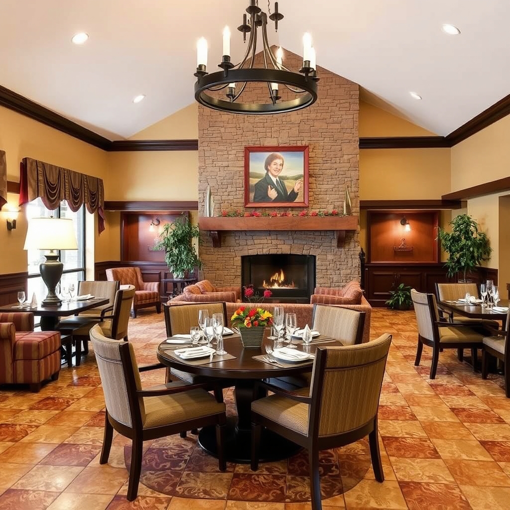 Best western inn in Smithfield The main lobby Thanksgiving s