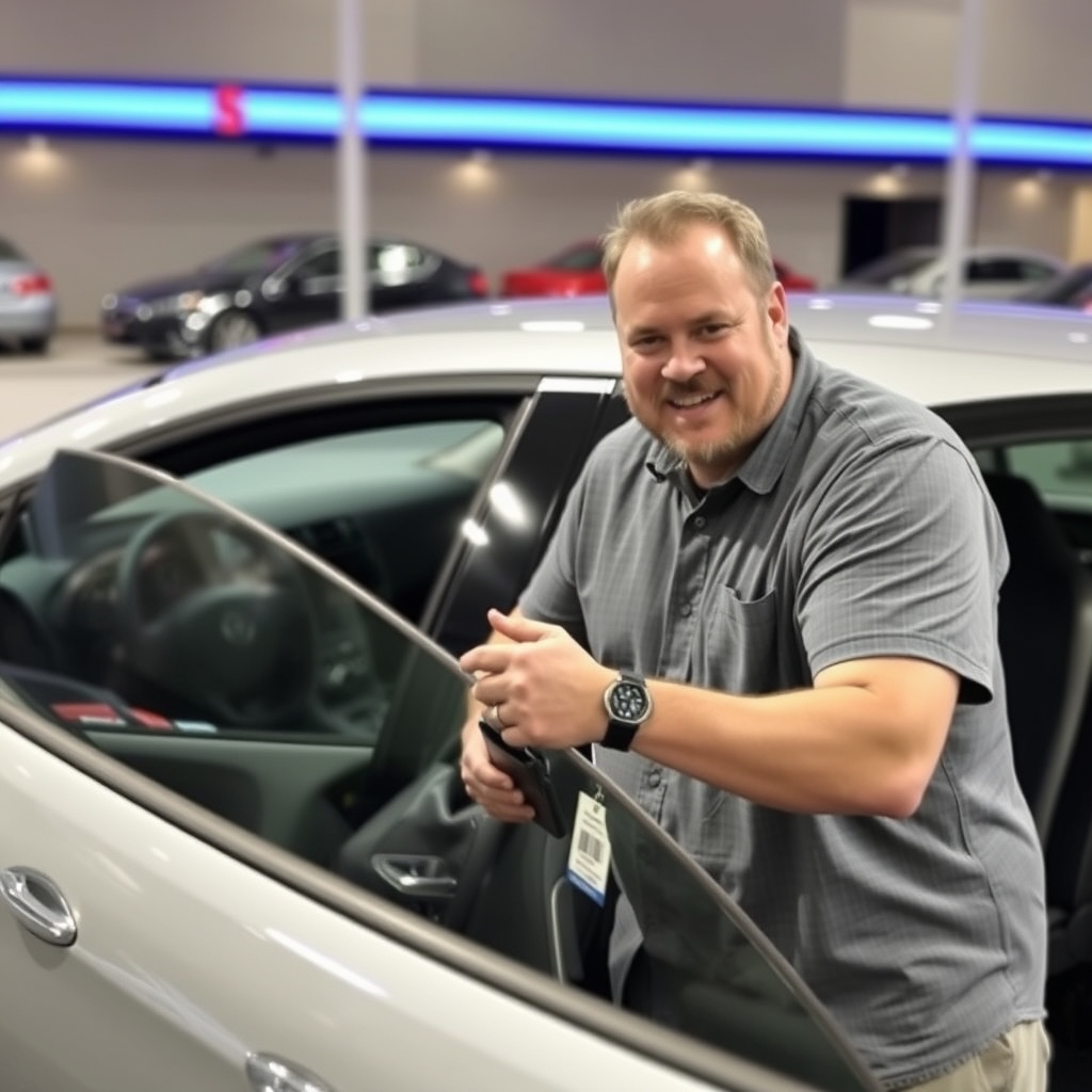 Jeffy gets a new car