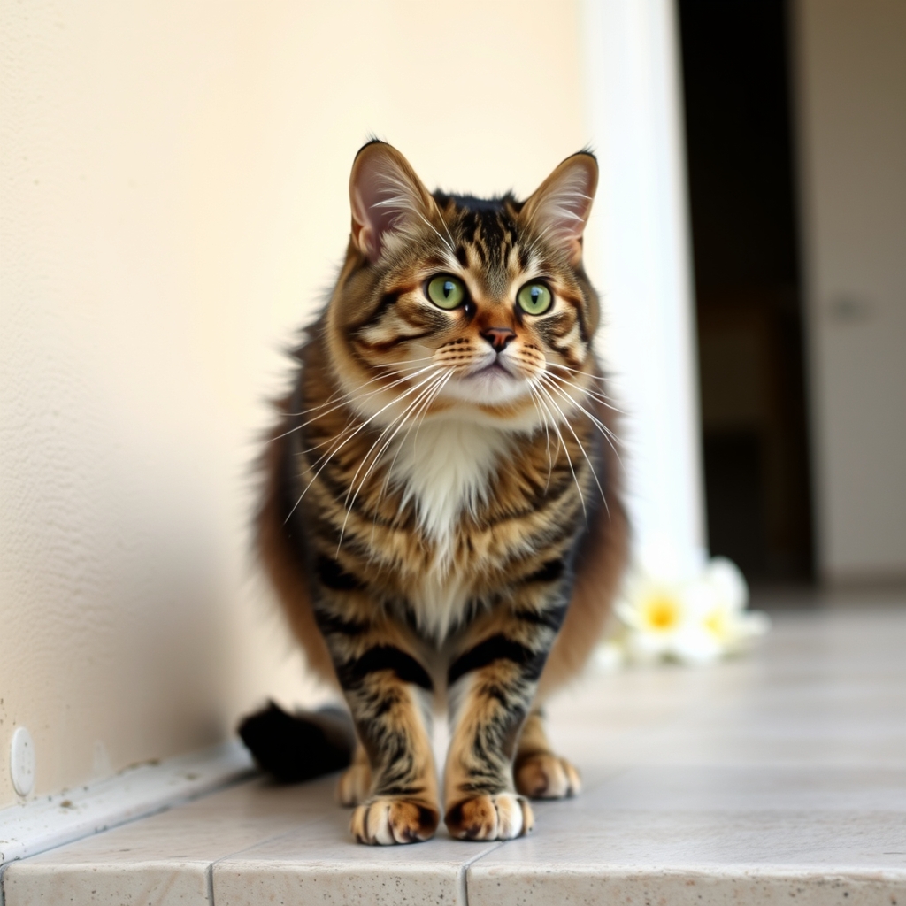 cat
