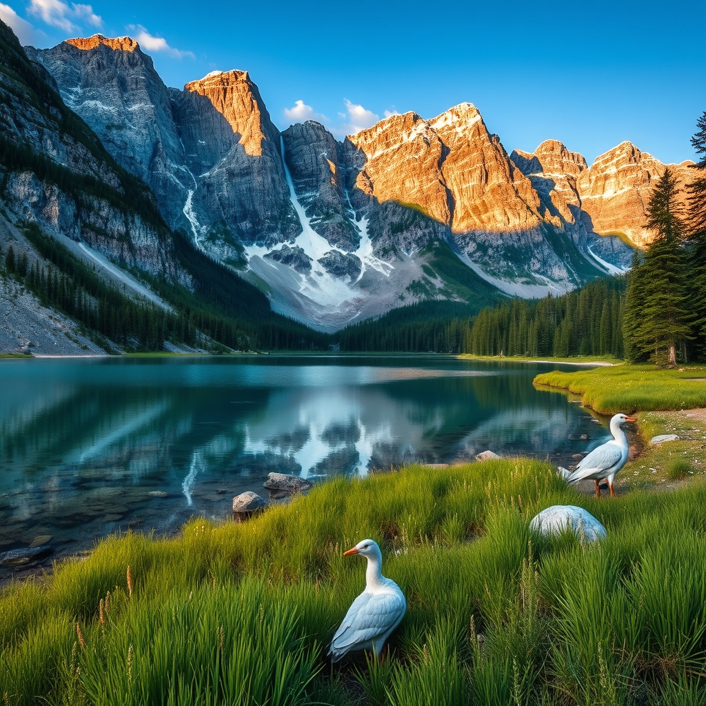 Beautiful landscape photography in British Columbia Canada