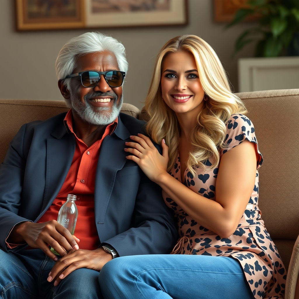 Jill biden sits on black boyfriends lap