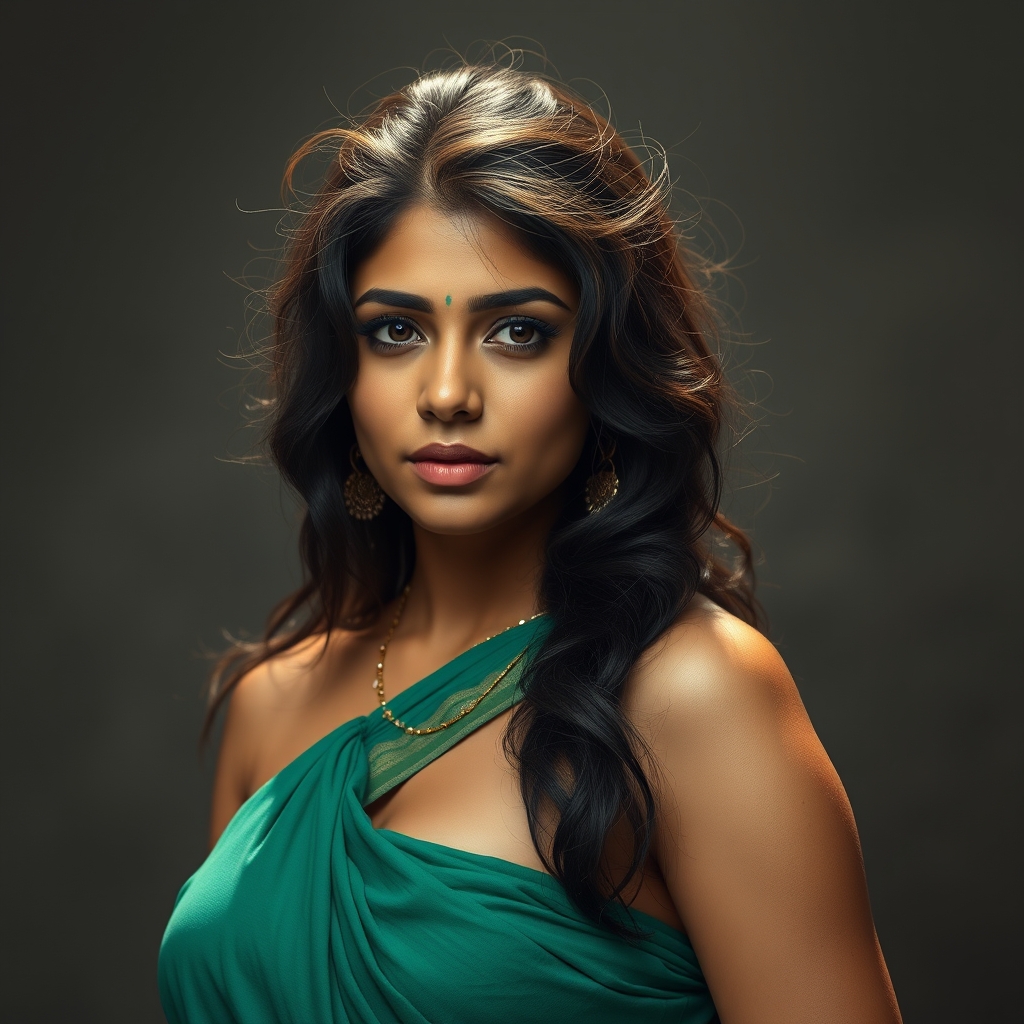 Marathi girl in nude  big boobs hairy pussy