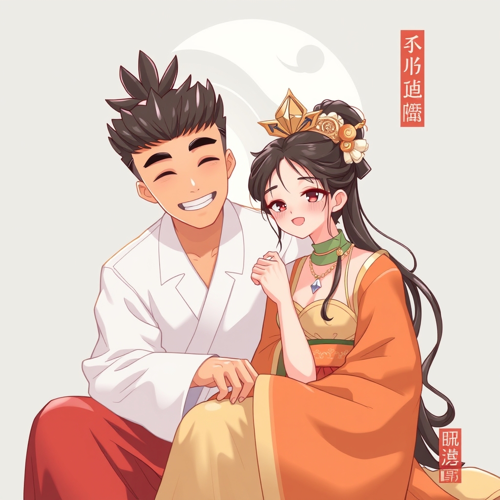 生成一张明星刘亦菲穿着婚纱的图