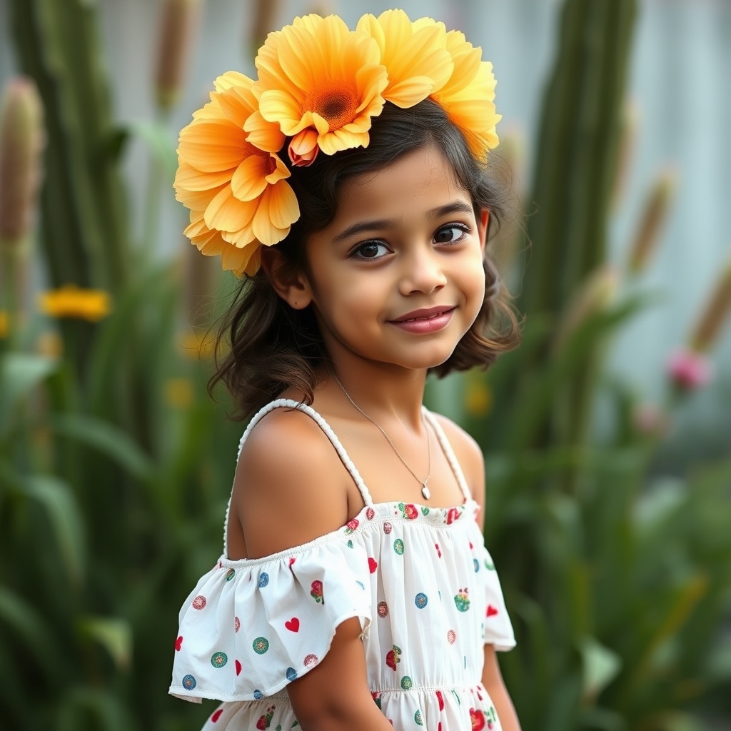 adult jenna ortega in a sundress