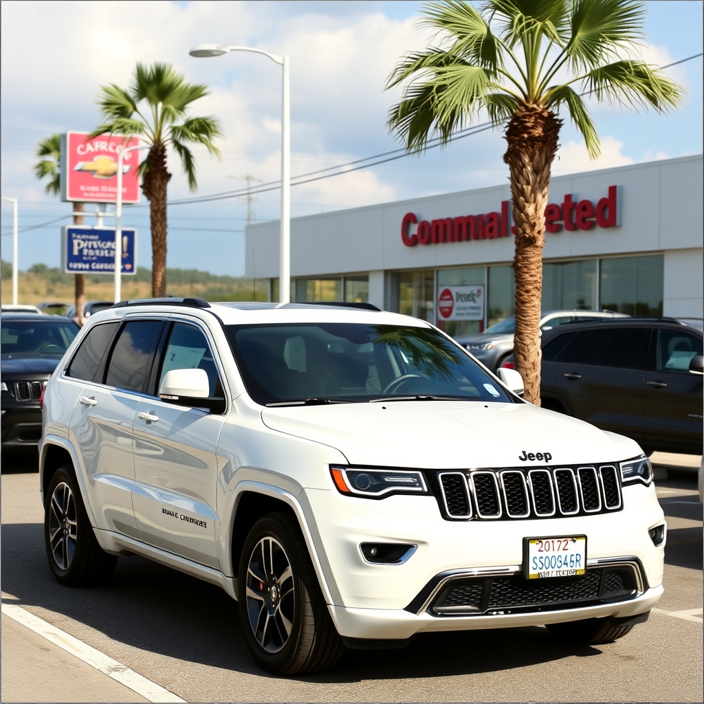 grand cherokee dealers