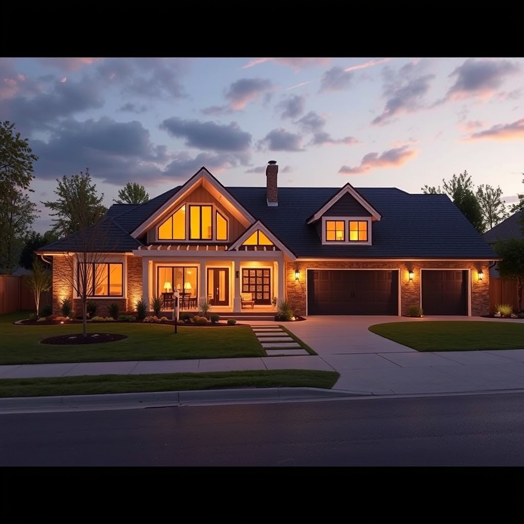 new homes, My dream house