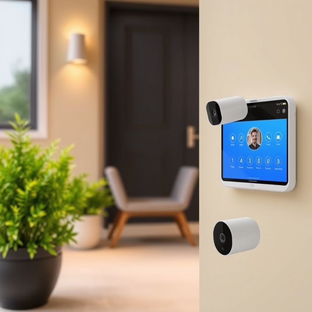smart home security systems