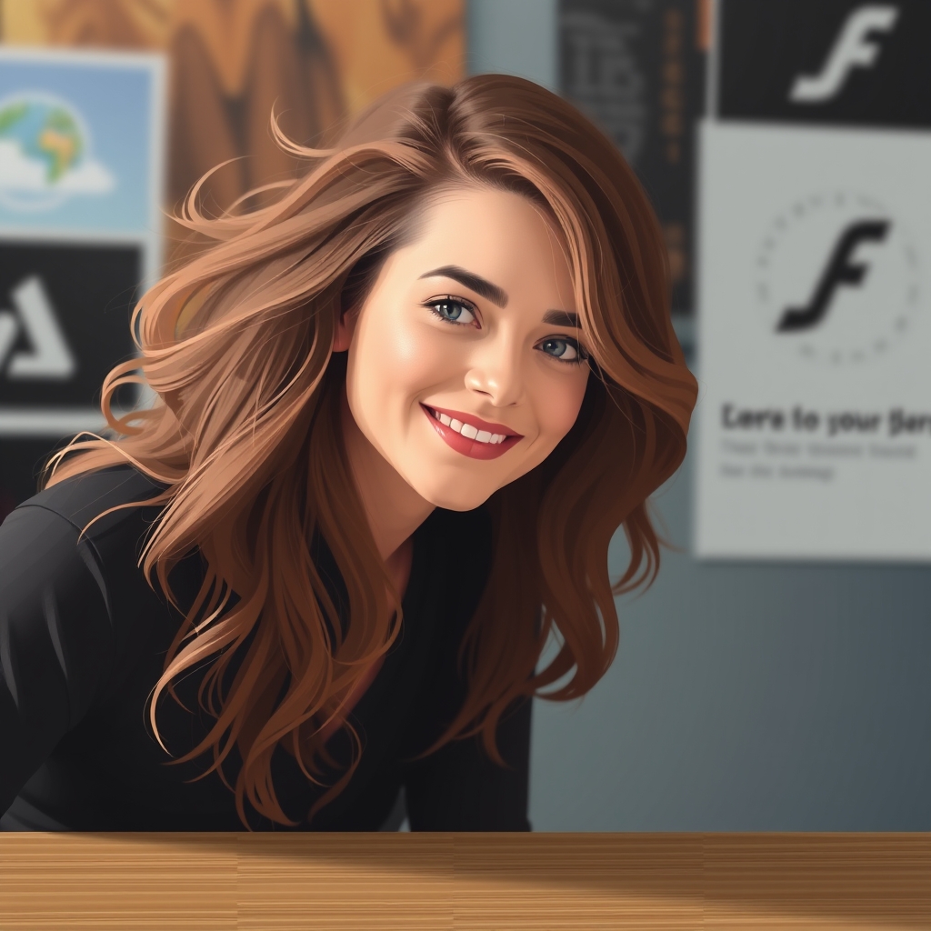 Create a portfolio for me with my details