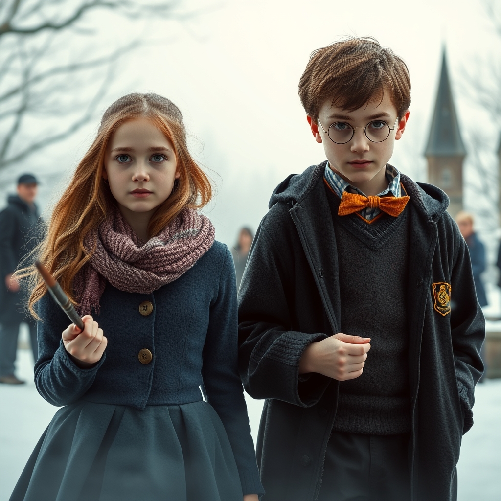 Realistic,very Detailed Photo.u 10  looks like young emma wa