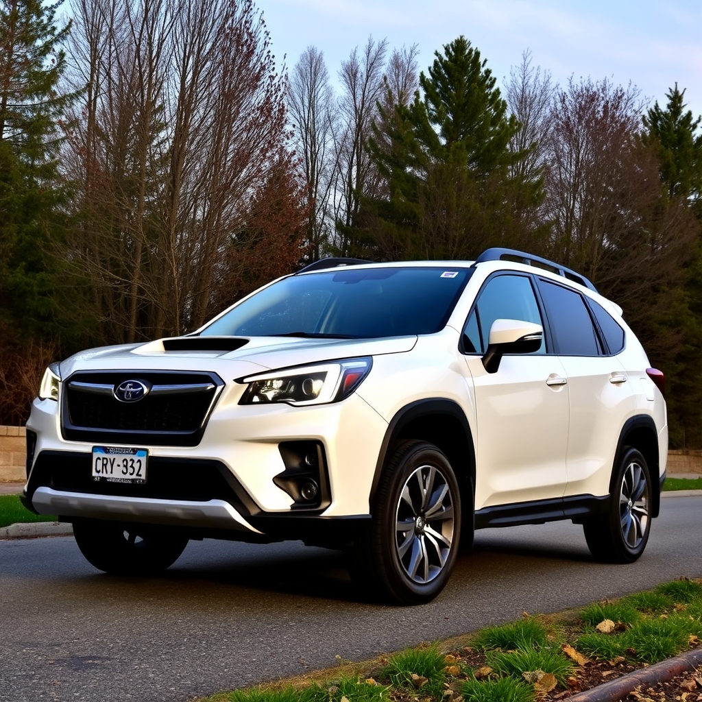 used car, rav4, running