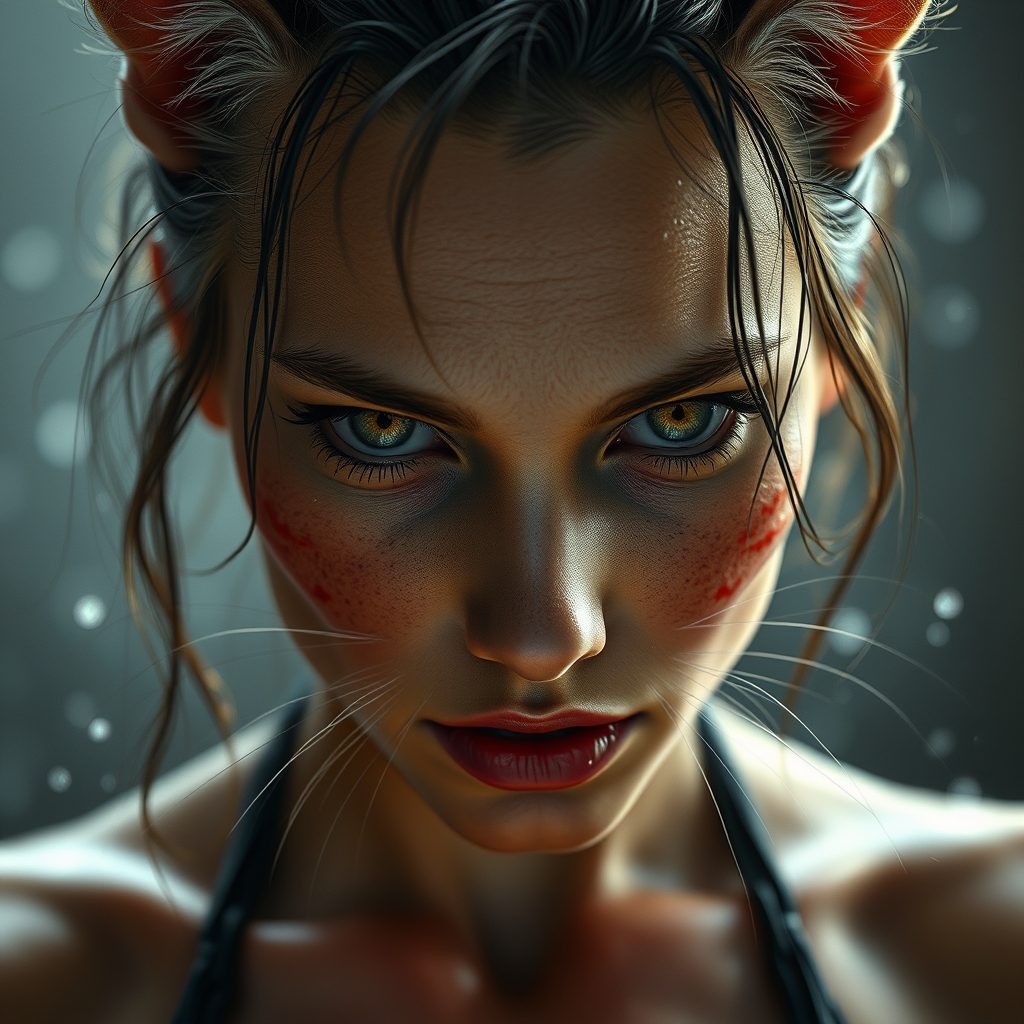 Wet 20 year old woman hairy pussy